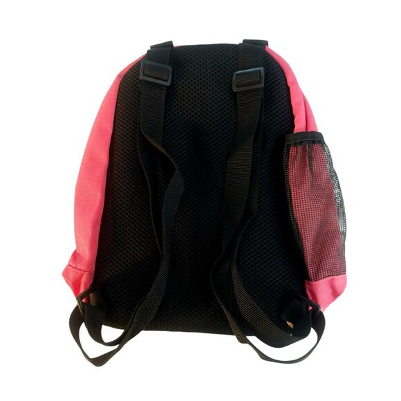 Rip Tide Pink/Black Backpack Purse - Picture 10 of 10